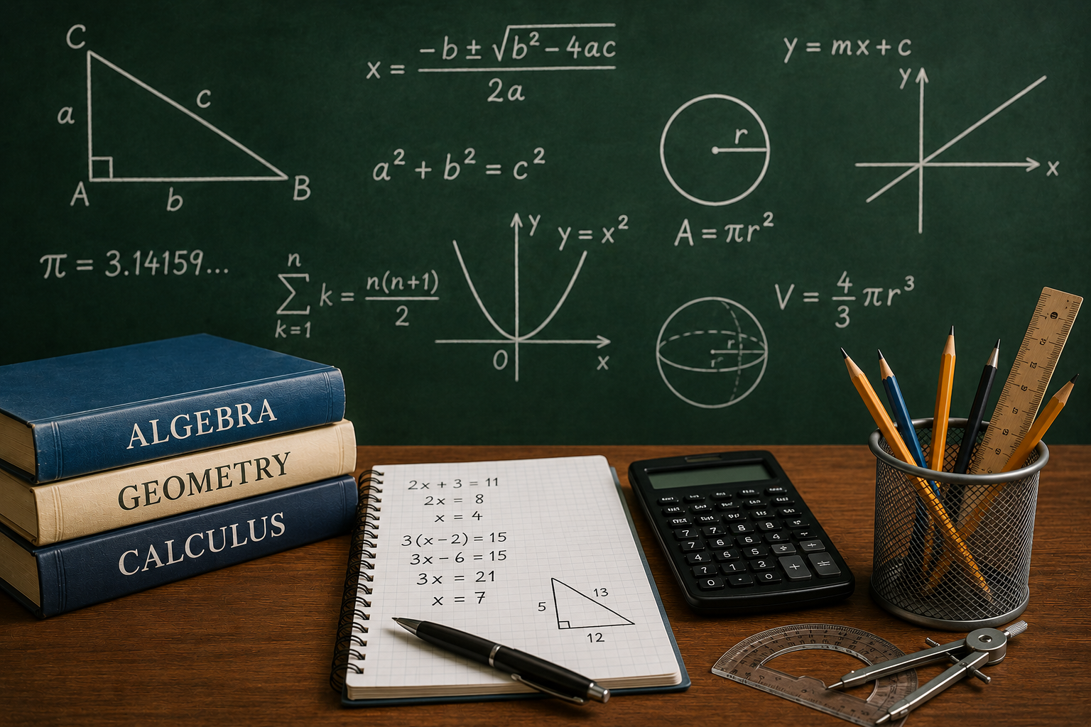 Mathematics