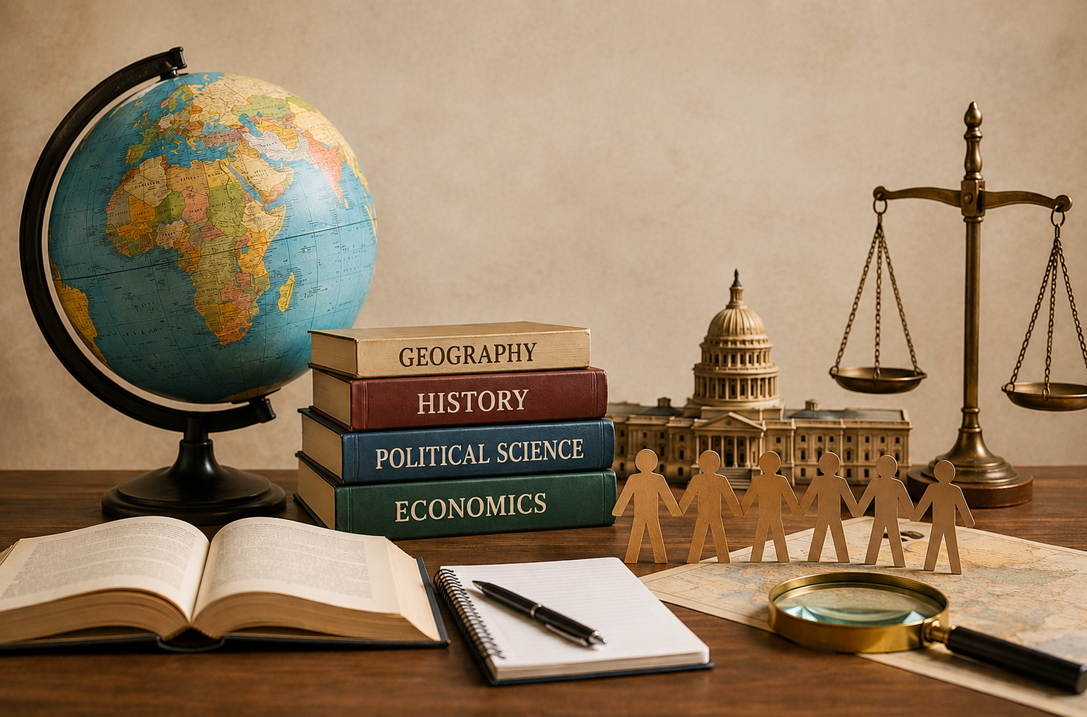 Social Sciences